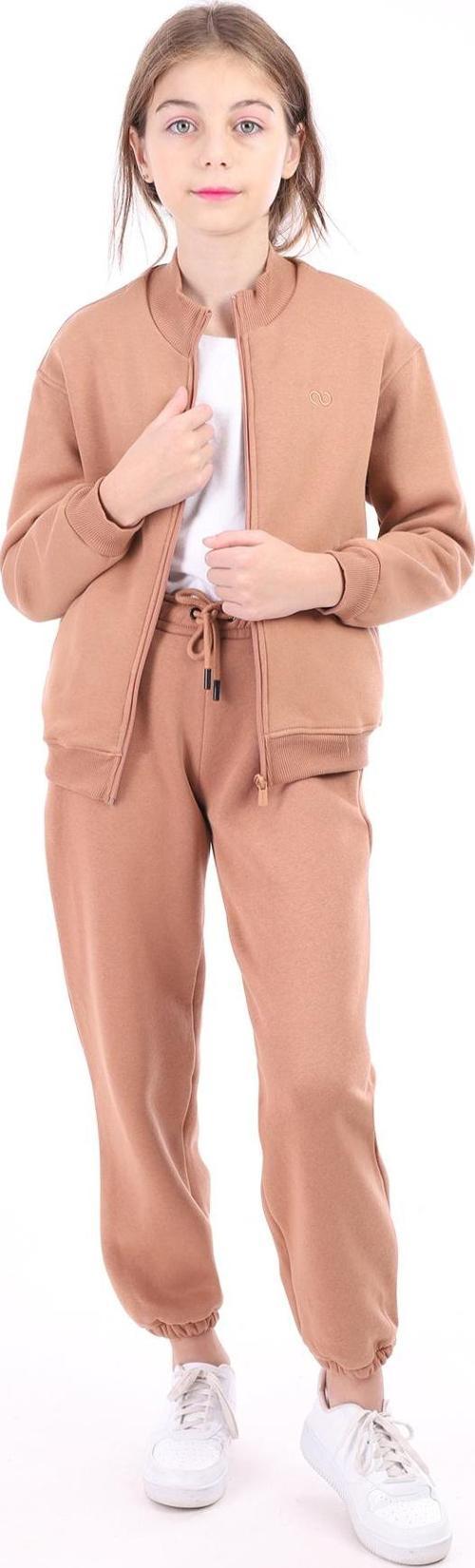 Toontoy Kız Çocuk Nakışlı Hırka