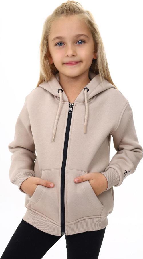 Toontoy Kız Çocuk Nakışlı Hırka