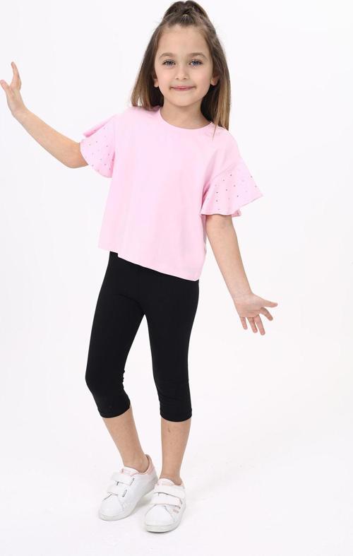 Toontoy Kız Çocuk Tişört