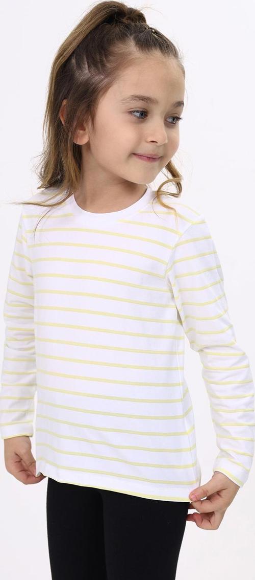 Toontoy Unisex Çocuk Çizgili Tişört