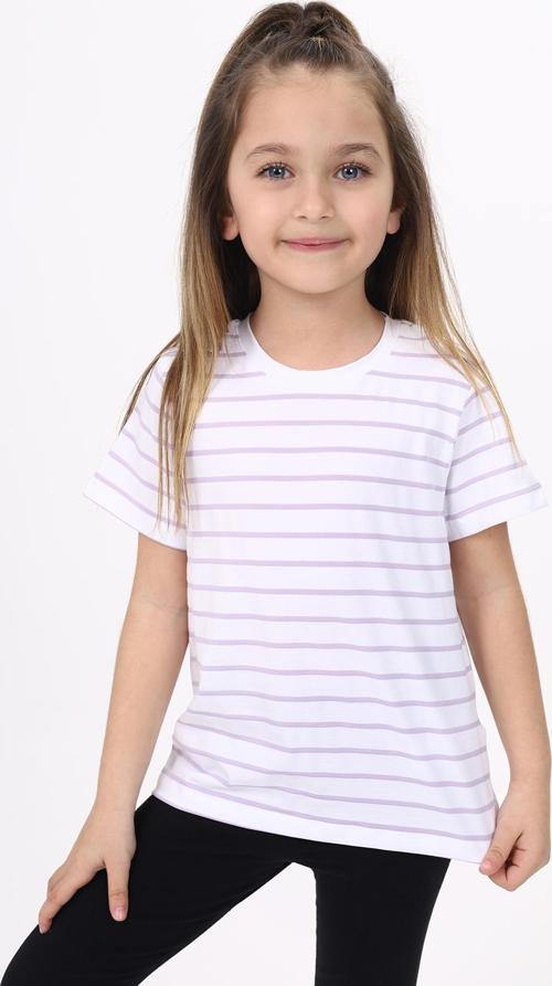 Toontoy Unisex Çocuk Çizgili Tişört