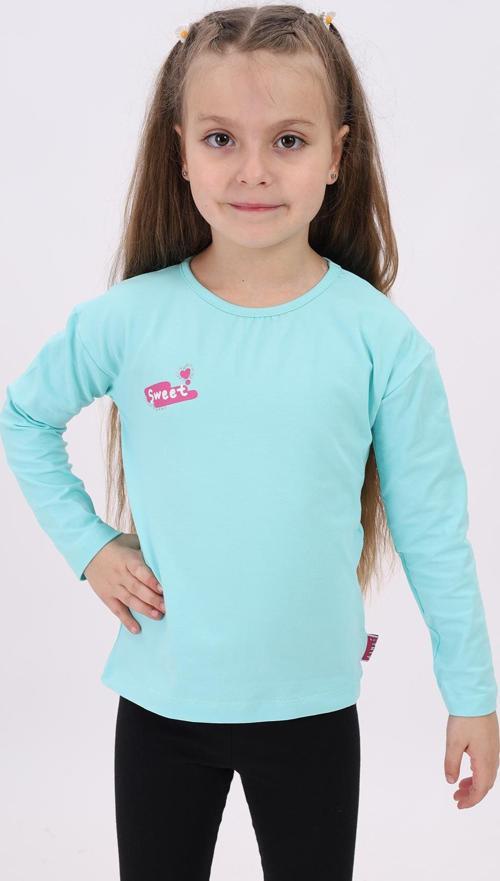 Toontoy Kız Çocuk Baskılı Tişört