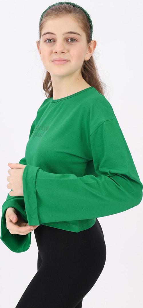 Toontoy Kız Çocuk Baskılı Tişört