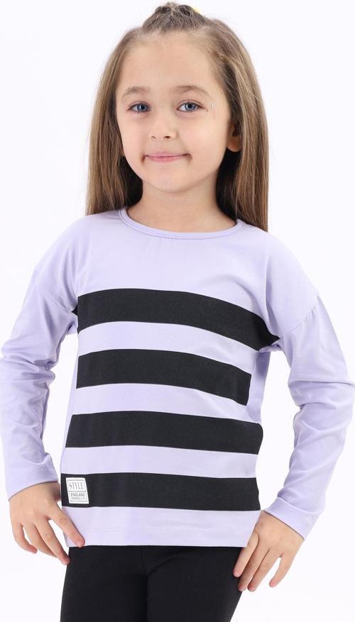 Toontoy Kız Çocuk Baskılı Tişört