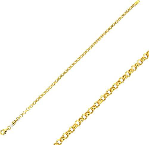 Altın Doc Zincir Bileklik 2,39 Gram