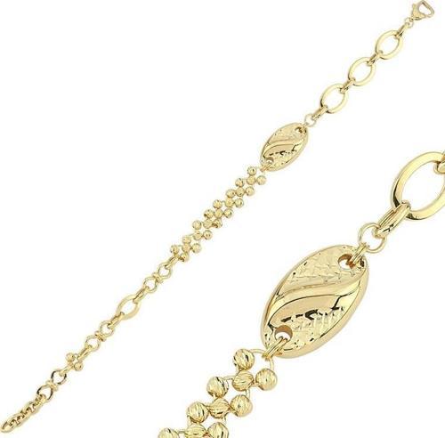 Altın Dorika Bileklik 5,66 Gram