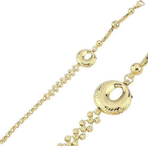 Altın Dorika Bileklik 8,21 Gram