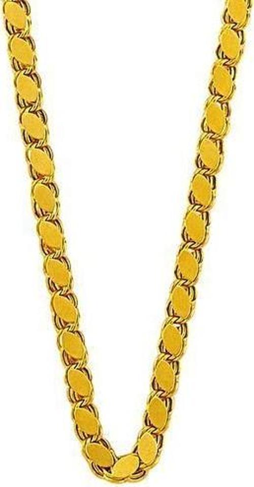 Altın Pullu Zincir 19,52 Gram