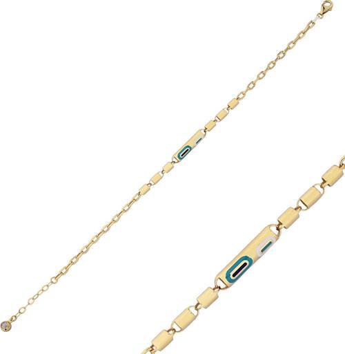 Altın Tasarım Bileklik 4,2 Gram