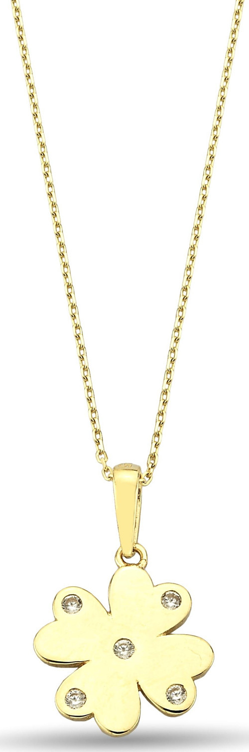 Altın Kolye 2,28 Gram