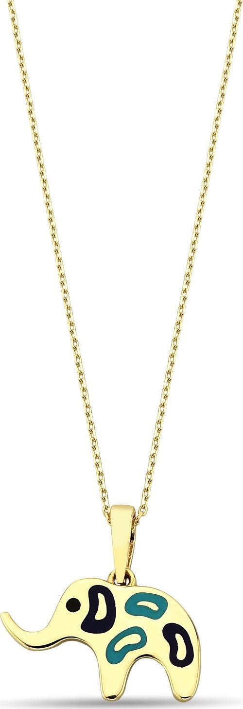 Altın Kolye 2,61 Gram