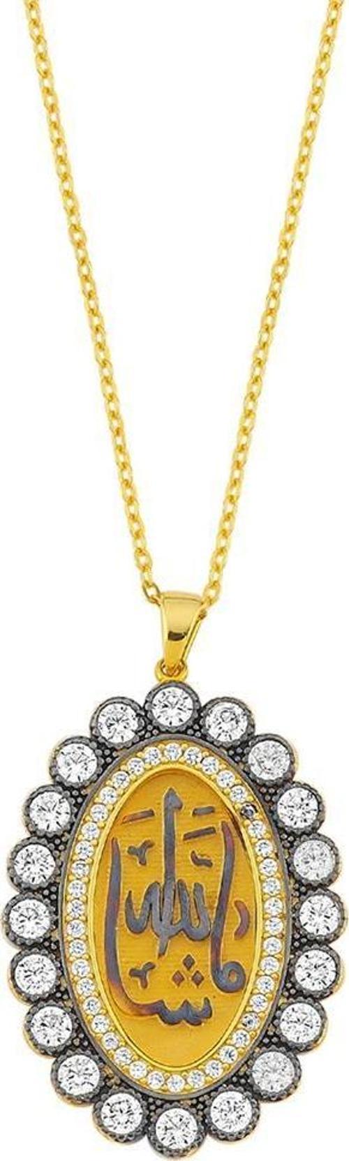 Altın Kolye 7,39 Gram