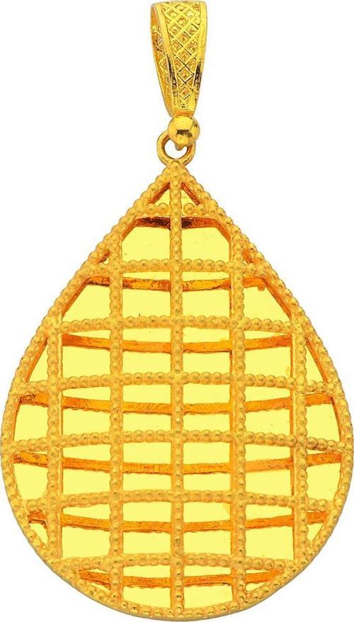 Altın Kolye Ucu 7,22 Gram