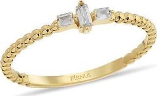 Altın Vintage Yüzük 1,19 Gram