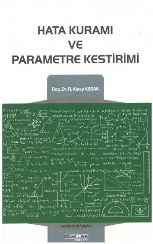Atlas Akademi Hata Kuramı ve Parametre Kestirimi