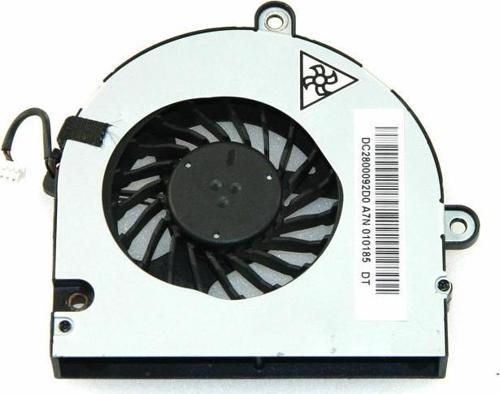 Toshiba Satellite C660-1C9, C660-1J2 Uyumlu Cpu Fan İşlemci Fanı