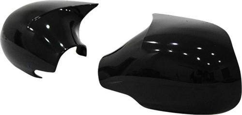 206 Batman Ayna Kapağı Piano Black / 1998 - 2012