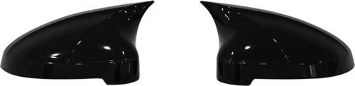 A4 B9 Batman Ayna Kapağı Piano Black / 2016-2021