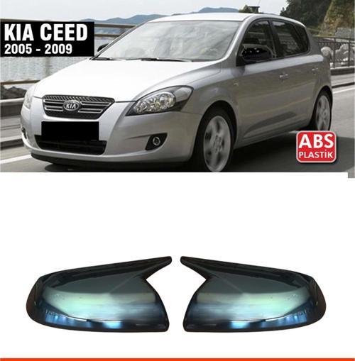 Ceed Batman Ayna Kapağı Piano Black / 2005 - 2009