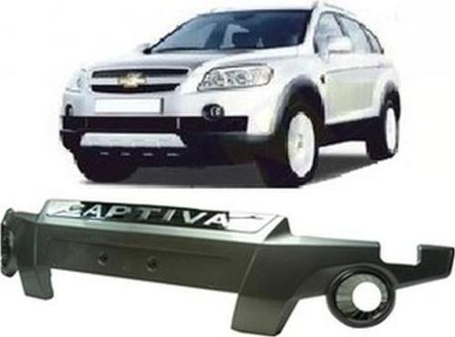 Chevrolet Captiva Uyumlu 2006 2010 Ön Tampon Koruyucu Koruma Difüzör