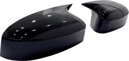 Focus 2 FL Batman Ayna Kapağı Piano Black / 2008-2011