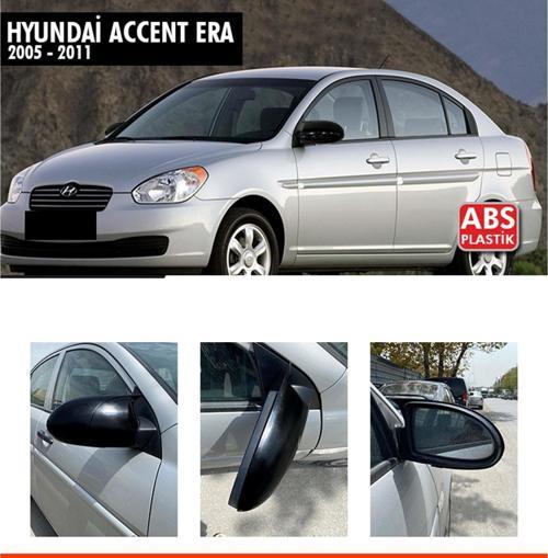 Accent Era Batman Ayna Kapağı Piano Black / 2005-2011