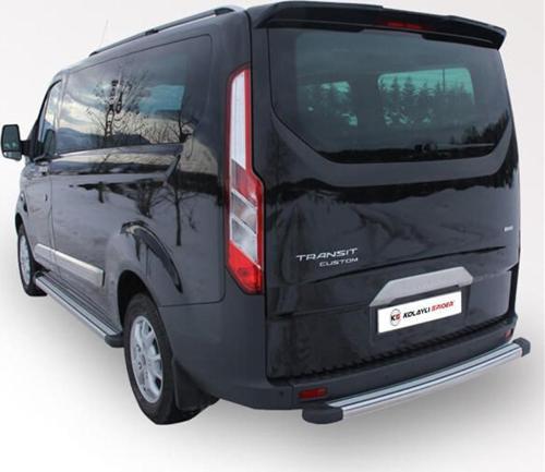 Ford Custom Spoiler Bagaj Gt Fiber 2013 ve Sonrası
