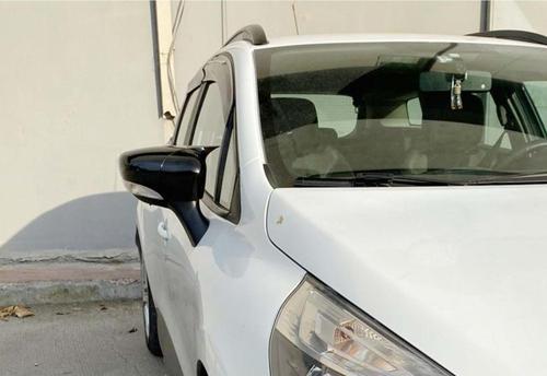 Clio Mk4 Batman Ayna Kapağı Piano Black / 2012-2019
