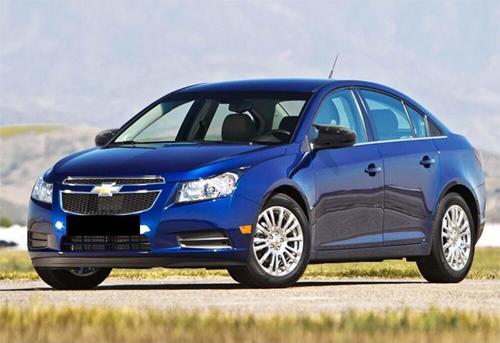 Cruze Batman Ayna Kapağı Piano Black / 2012-2016