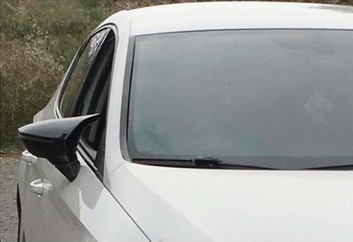 ibiza Mk5 Batman Ayna Kapağı Piano Black / 2017 ve Sonrası