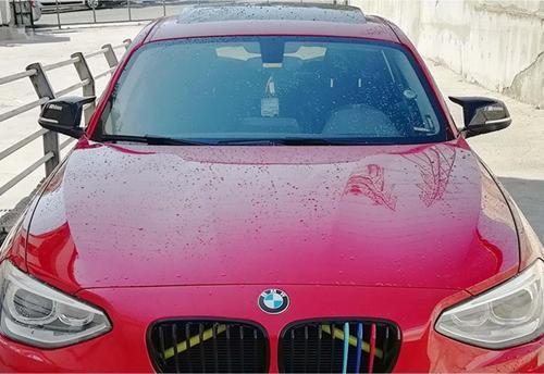 F20 Batman Ayna Kapağı Piano Black / 2011-2019 (Tırnaksız)
