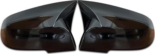 F30 M3 Batman Ayna Kapağı Piano Black Tırnaksız / 2012-2018