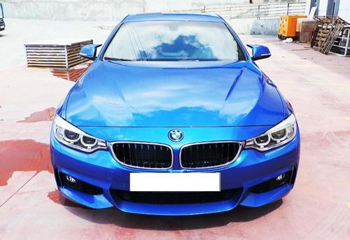 F32 Batman Ayna Kapağı Piano Black Tırnaksız / 2014-2020
