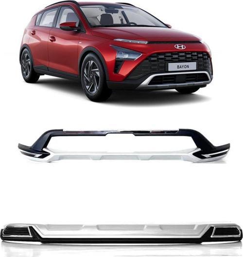 Hyundai Bayon Ön Arka Koruma Difüzör 2021+