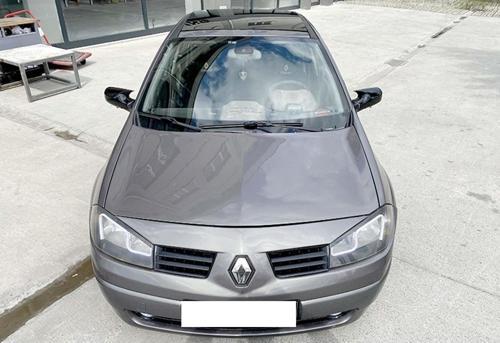 Megane 2 Batman Ayna Kapağı Piano Black / 2002-2009