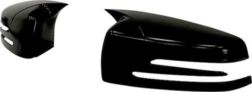S Class W221 Batman Ayna Kapağı Piano Black / 2010-2013