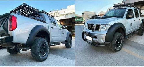 Nissan Navara D40 2005-2010 Dodik Seti Jumbo