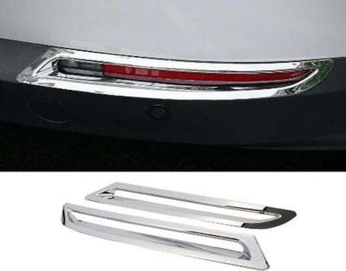 Volkswagen Tiguan Uyumlu 2008 2015 Arka Reflektör Çerçevesi Krom
