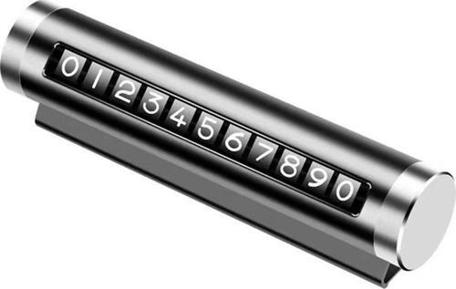 Numaratör siyah / ICCA105