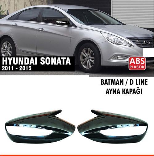 Sonata Batman Ayna Kapağı Piano Black / 2011 - 2015