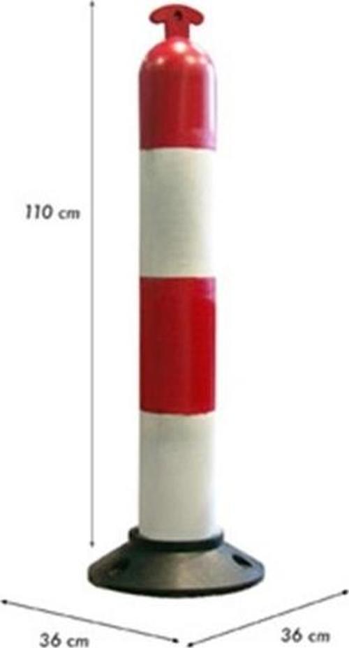 Space İkaz Kukası Lastik (90cm) / ILTR14