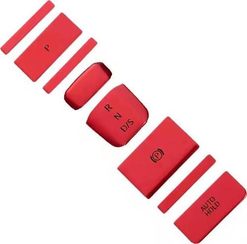 Vites aksesuar set kırmızı -Dsg şanzıman set / ICVI185