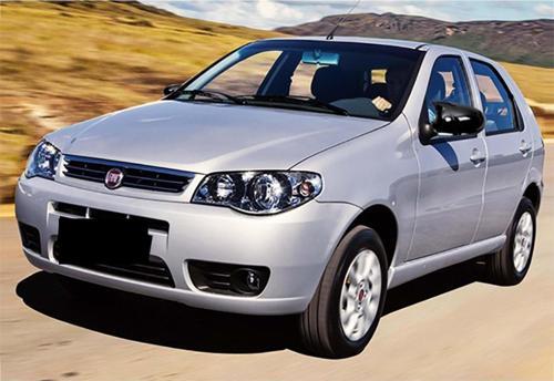 Palio Batman Ayna Kapağı Piano Black / 2010-2012