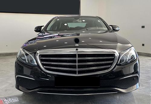 W213 Batman Ayna Kapağı Piano Black / 2017 -