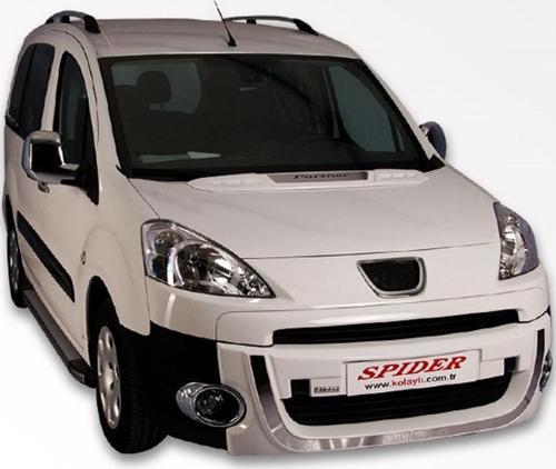 Peugeot Partner 1 Ön Koruma Sisli (Kulaksız Md) Fiber 2004-2008