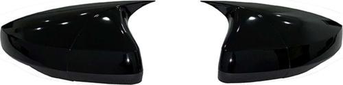 Polo Mk6 Batman Ayna Kapağı Piano Black / 2018 - 2021