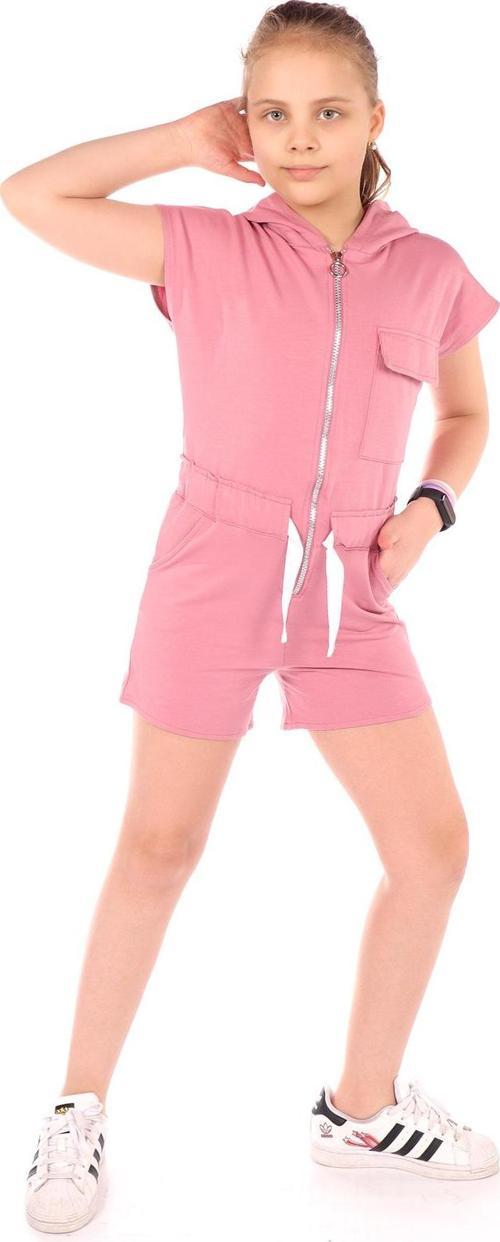 Toontoy Kız Çocuk Tulum