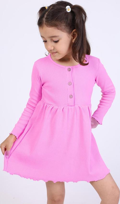 Toontoy Kız Bebek Elbise