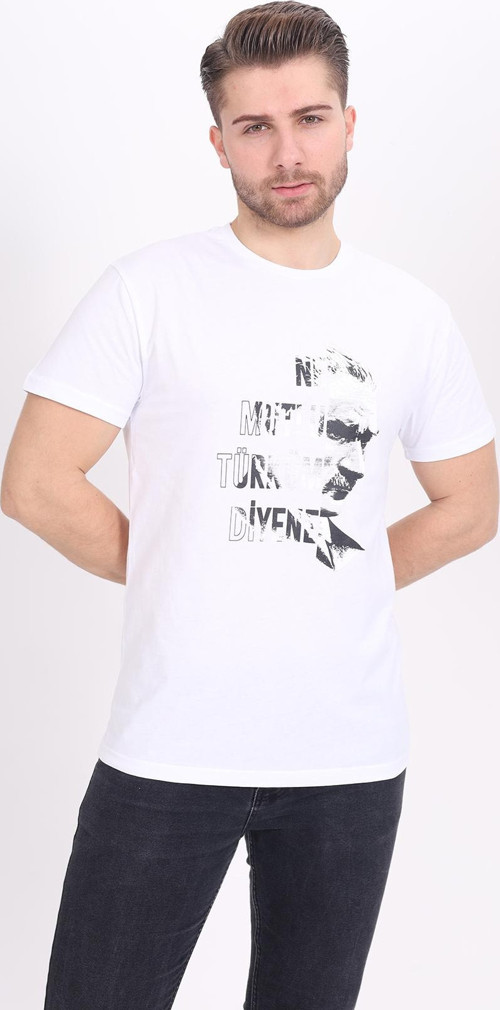 Toontoy Unisex Baskılı Tişört