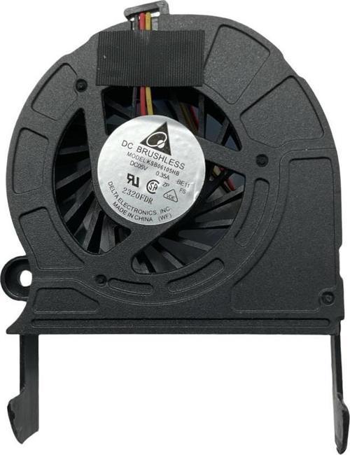 Toshiba Satellite L735-10G PSK0CE Uyumlu CPU Fan, İşlemci Fanı